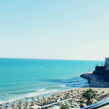 Esplendido Apartamento A Pie De Playa En Torremolinos Exterior photo