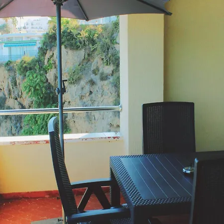 Esplendido Apartamento A Pie De Playa En Torremolinos Exterior photo