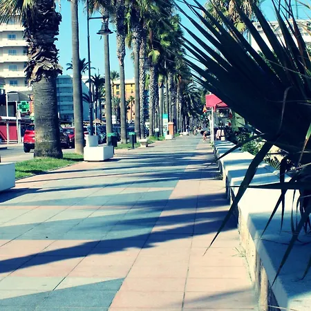 Esplendido Apartamento A Pie De Playa En Torremolinos Exterior photo
