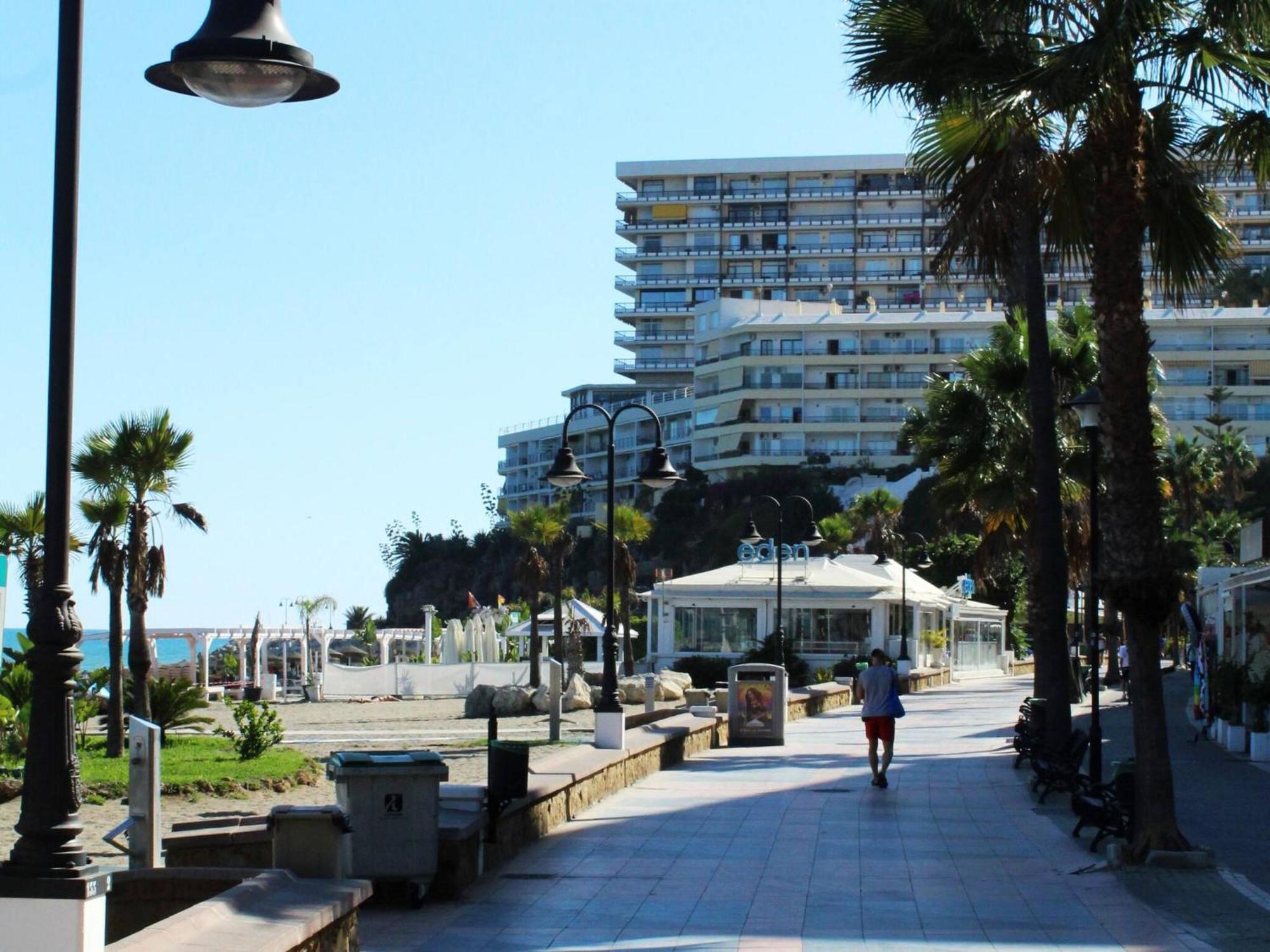 Esplendido A Pie De Playa En Apartamento *