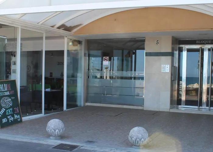 Esplendido Apartamento A Pie De Playa En Torremolinos