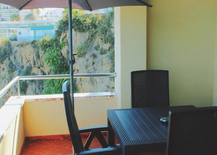Esplendido Apartamento A Pie De Playa En Torremolinos
