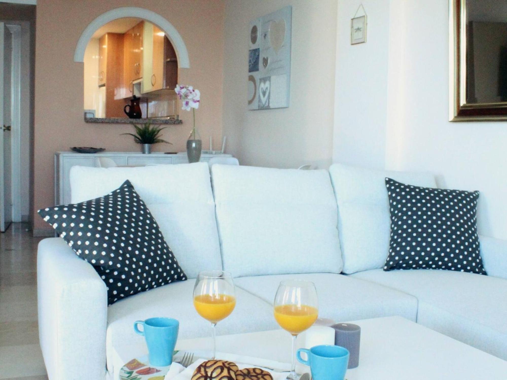Apartament Esplendido A Pie De Playa En