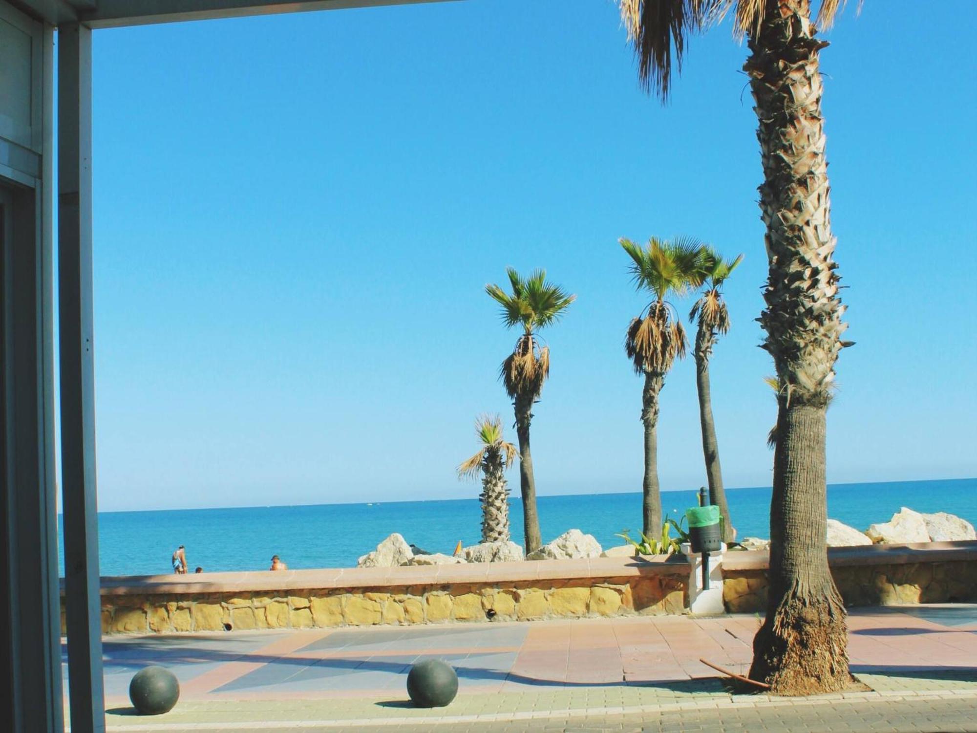 Apartament Esplendido A Pie De Playa En Torremolinos