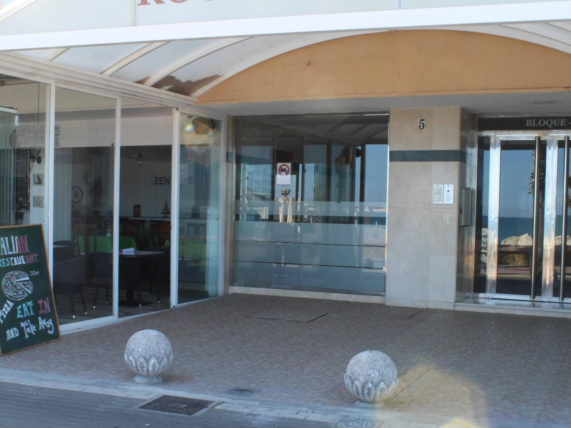 Apartament Esplendido A Pie De Playa En