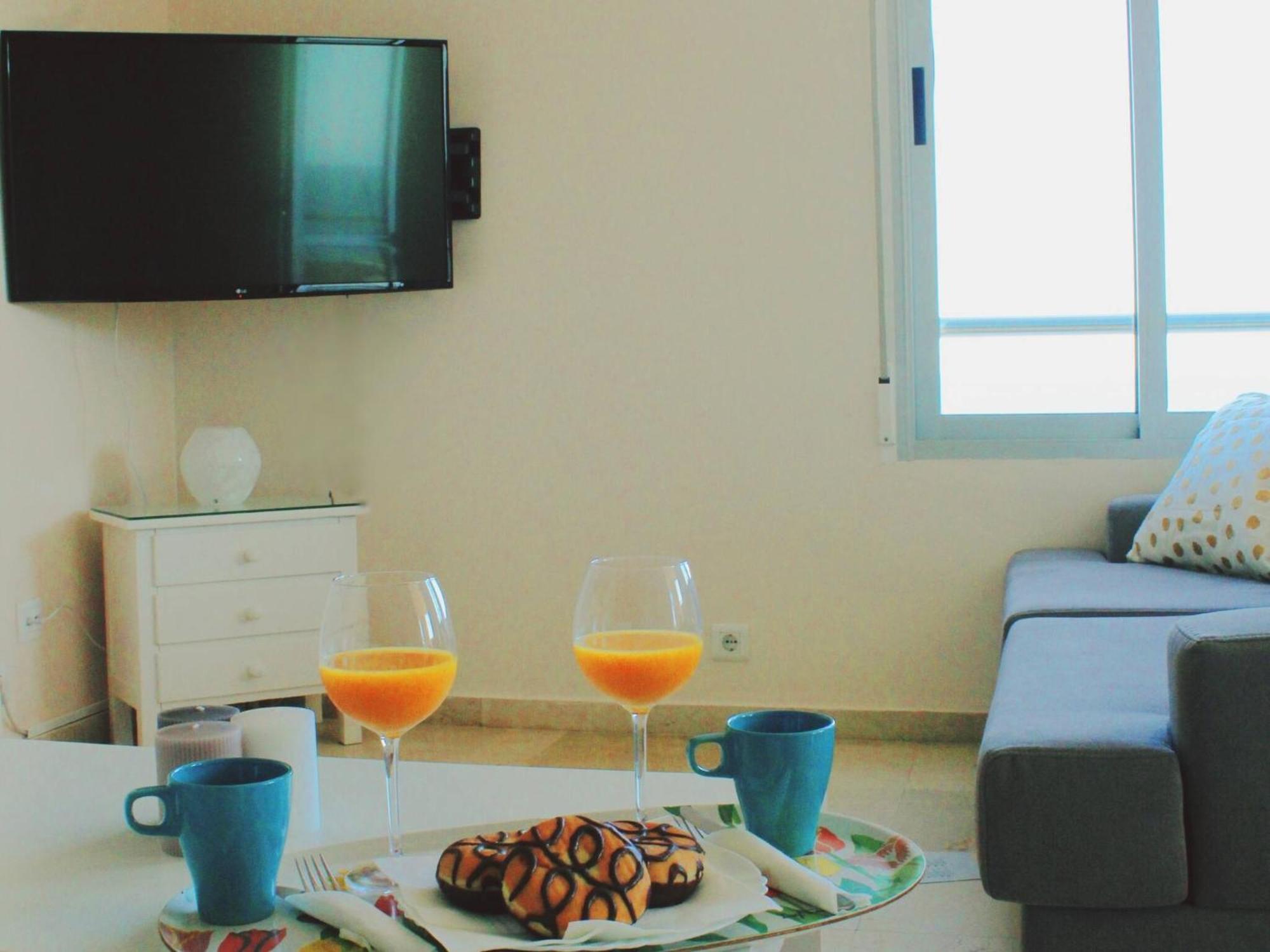 Apartament Esplendido A Pie De Playa En Torremolinos