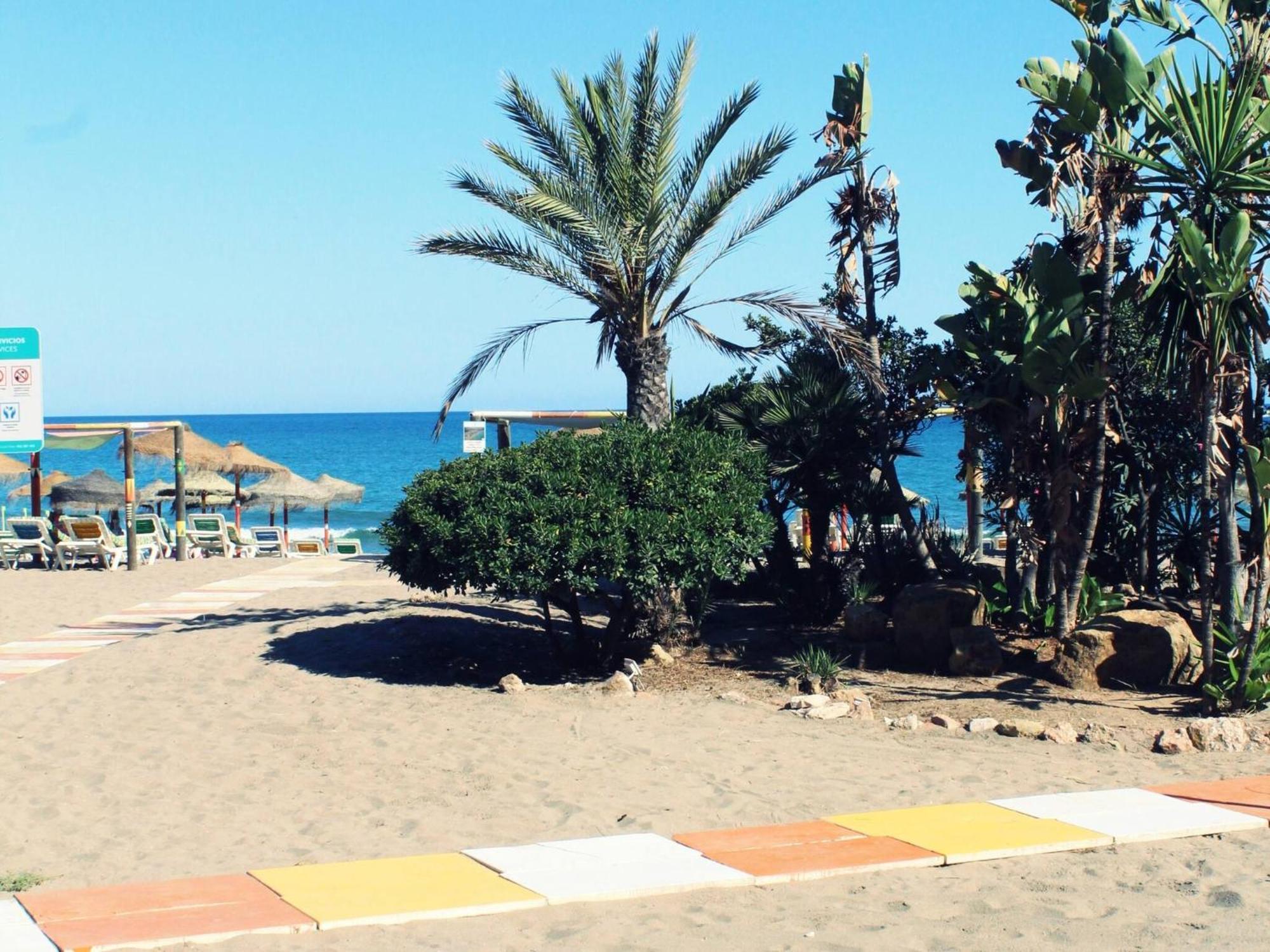 Esplendido A Pie De Playa En Apartament Torremolinos